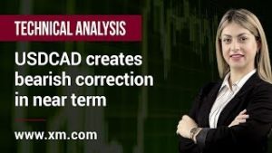 Technical Analysis: 10/04/2020 – USDCAD creates bearish correction in near term