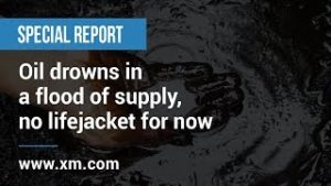 Special report: 24/04/2020 – Oil drowns in a flood of supply, no lifejacket for now
