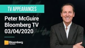 XM.COM – Peter McGuire – Bloomberg TV – 03/04/2020