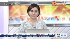 4月28日放送 『FX経済研究所』（Stay　107－108？）日経CNBC
