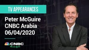 XM.COM – Peter McGuire – CNBC Arabia – 06/04/2020