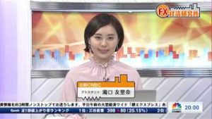 4月27日放送 『FX経済研究所』（いまだにレンジの中　今週は下狙い？）日経CNBC