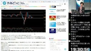 ＦＸ【ひろぴー】先輩トレーダーから学ぶがベスト！ レベルアップセッション│外為どっとコム」
