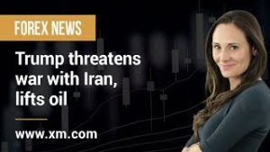 Forex News: 23/04/2020 – Trump threatens war with Iran, lifts oil