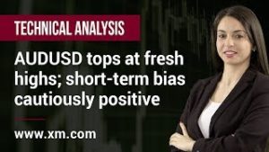 Technical Analysis: 30/04/2020 – AUDUSD tops at fresh highs; short-term bias cautiously positive