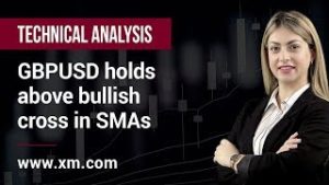 Technical Analysis: 21/04/2020 – GBPUSD holds above bullish cross in SMAs