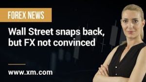 Forex News: 05/05/2020 – Wall Street snaps back, but FX not convinced