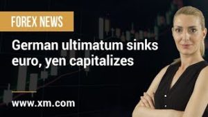 Forex News: 06/05/2020 – German ultimatum sinks euro, yen capitalizes