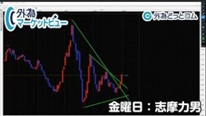 ＦＸ「ユーロ急騰！大きな上下動は相場の転換点？」【外為マーケットビュー】2020/5/1（金）志摩力男