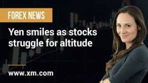 Forex News: 07/05/2020 – Yen smiles as stocks struggle for altitude