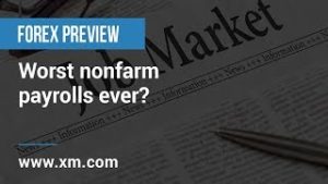 Forex Preview: 06/05/2020 – Worst nonfarm payrolls ever?