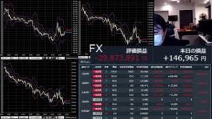 爆損FXライブ（垂れ流し雑談）
