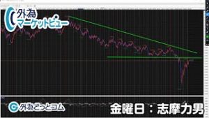 ＦＸ「米金利マイナス化？今後どの通貨が伸びていくのか」【外為マーケットビュー】2020/5/8（金）志摩力男