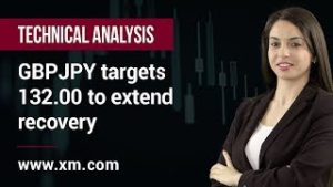 Technical Analysis: 08/05/2020 – GBPJPY targets 132.00 to extend recovery