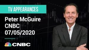 XM.COM – Peter McGuire – CNBC – 07/05/2020