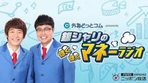 銀シャリのほくほくマネーラジオ#28「マネー用語講座！『レジスタンスライン』」（公式アーカイブ）